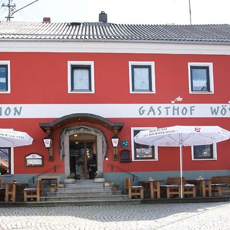 Gasthof Woesner Munzkirchen المظهر الخارجي الصورة